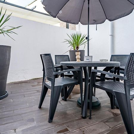 Oporto Wine Cellars Flat With Terrace Apartment Vila Nova de Gaia Bagian luar foto