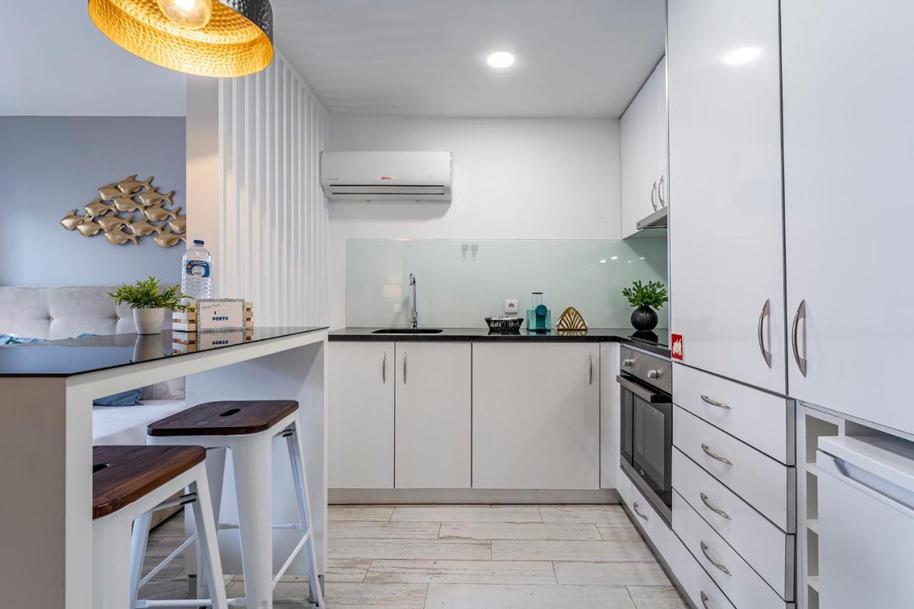 Oporto Wine Cellars Flat With Terrace Apartment Vila Nova de Gaia Bagian luar foto