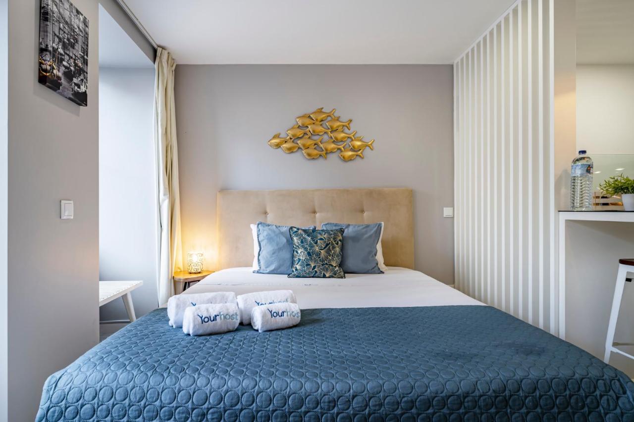 Oporto Wine Cellars Flat With Terrace Apartment Vila Nova de Gaia Bagian luar foto