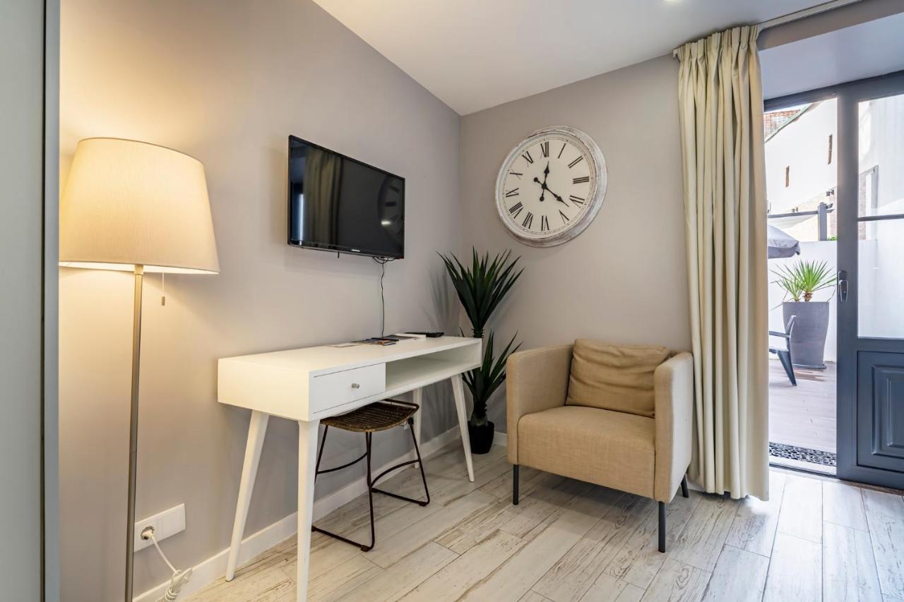 Oporto Wine Cellars Flat With Terrace Apartment Vila Nova de Gaia Bagian luar foto