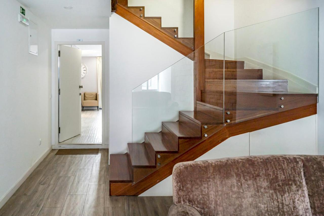 Oporto Wine Cellars Flat With Terrace Apartment Vila Nova de Gaia Bagian luar foto