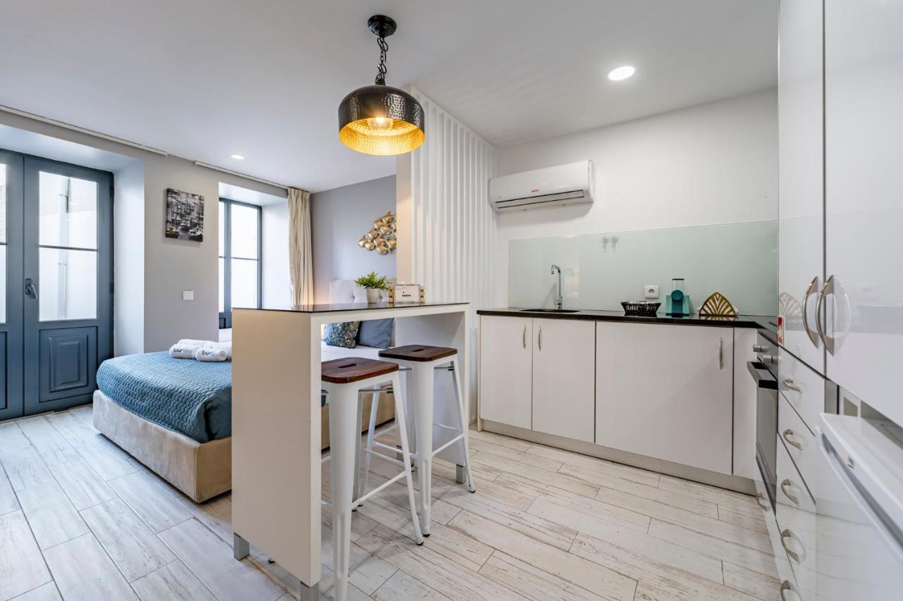 Oporto Wine Cellars Flat With Terrace Apartment Vila Nova de Gaia Bagian luar foto