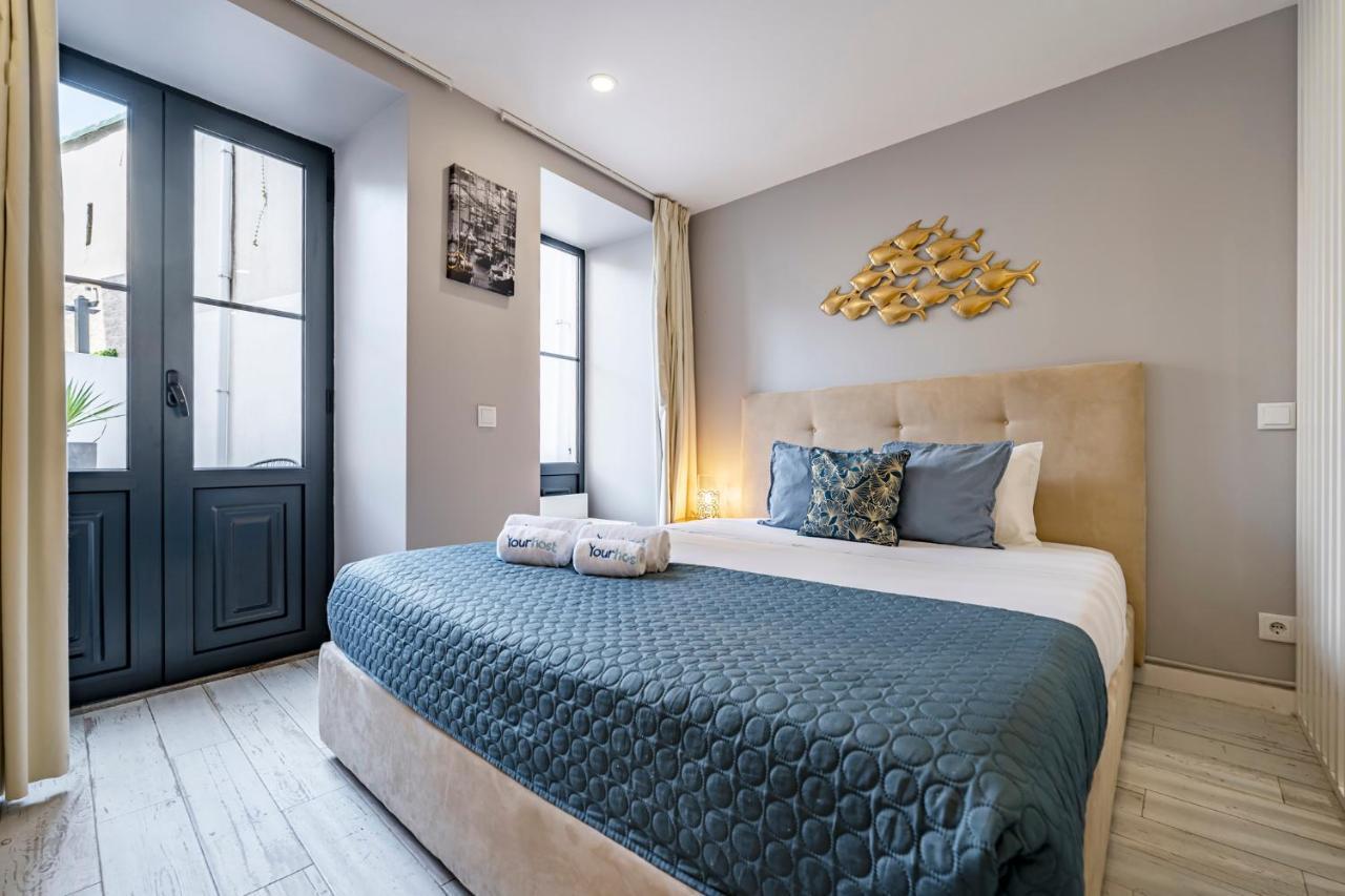 Oporto Wine Cellars Flat With Terrace Apartment Vila Nova de Gaia Bagian luar foto