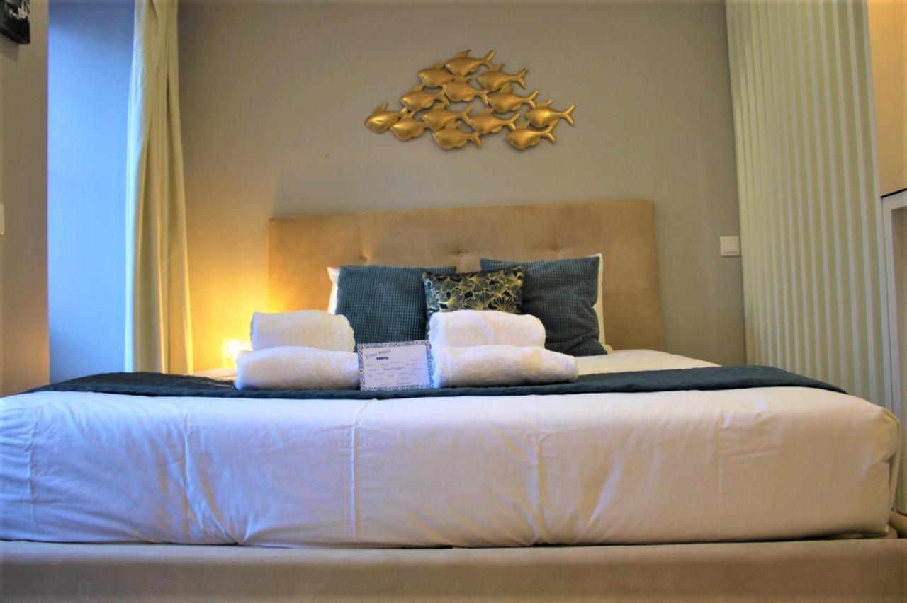 Oporto Wine Cellars Flat With Terrace Apartment Vila Nova de Gaia Bagian luar foto